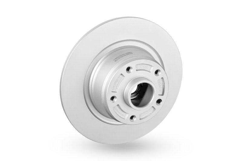 HELLA 8DD 355 133-311 Bremsscheibe