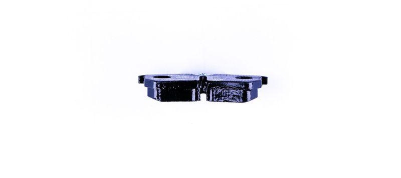 HELLA 8DB 355 018-411 Bremsbelagsatz, Scheibenbremsbelag f&uuml;r FORD