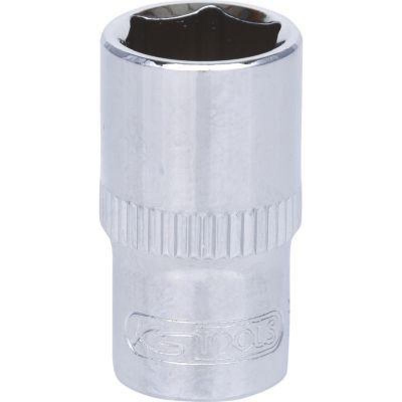 KS TOOLS 918.1410 1/4" Stecknuss Flank-Drive 10mm