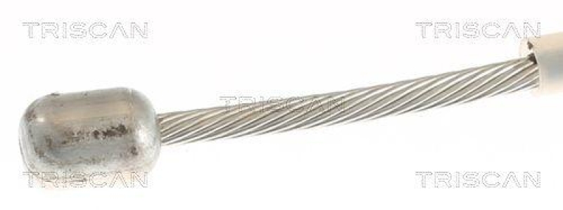 TRISCAN 8140 291198 Handbremsseil f&uuml;r Vw