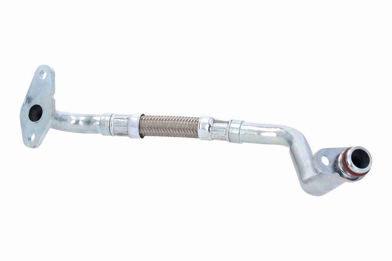 VAICO V10-9103 &Ouml;lleitung, Lader R&uuml;cklaufleitung f&uuml;r VW