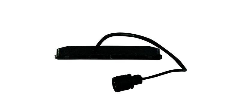 HELLA 8DB 355 018-491 Bremsbelagsatz, Scheibenbremsbelag f&uuml;r AUDI A8 (4D2/8)