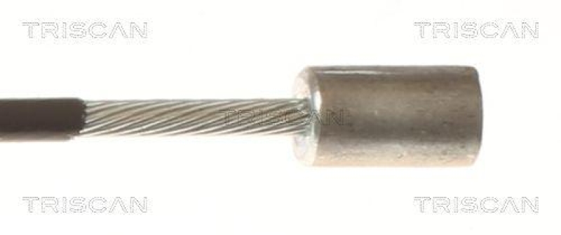 TRISCAN 8140 291199 Handbremsseil f&uuml;r Vw
