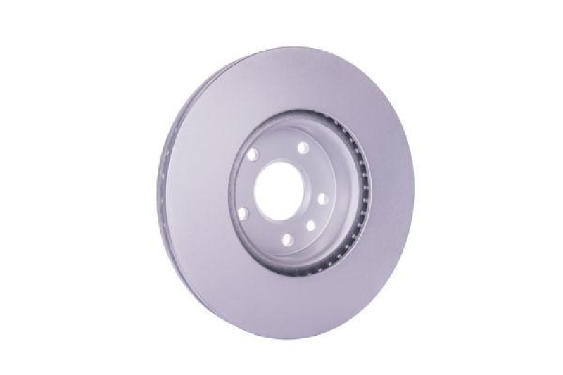 HELLA 8DD 355 129-161 Bremsscheibe f&uuml;r FORD