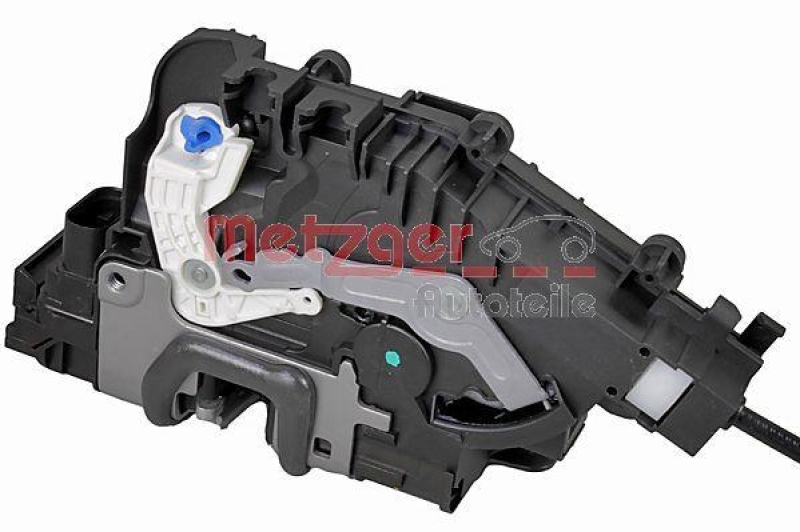 METZGER 2314245 T&uuml;rschloss f&uuml;r MB hinten links
