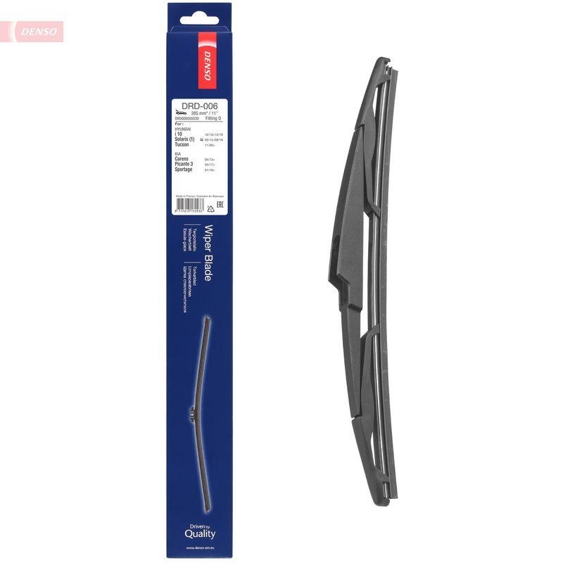 DENSO DRD-006 Wischer Heckscheibe HYUNDAI i10 II (BA, IA) 1.0 (13-19)