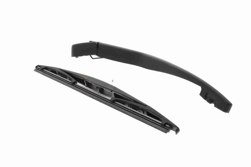 ACKOJA A38-9656 Wischarm-Satz, Scheibenreinigung hinten mit Kappe + Blatt hinten für NISSAN