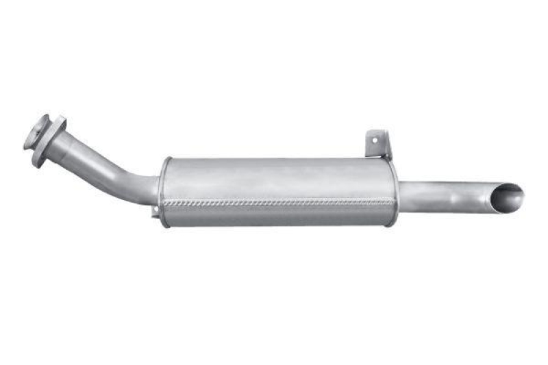 HELLA 8LD 366 032-031 Endschalld&auml;mpfer PEUGEOT