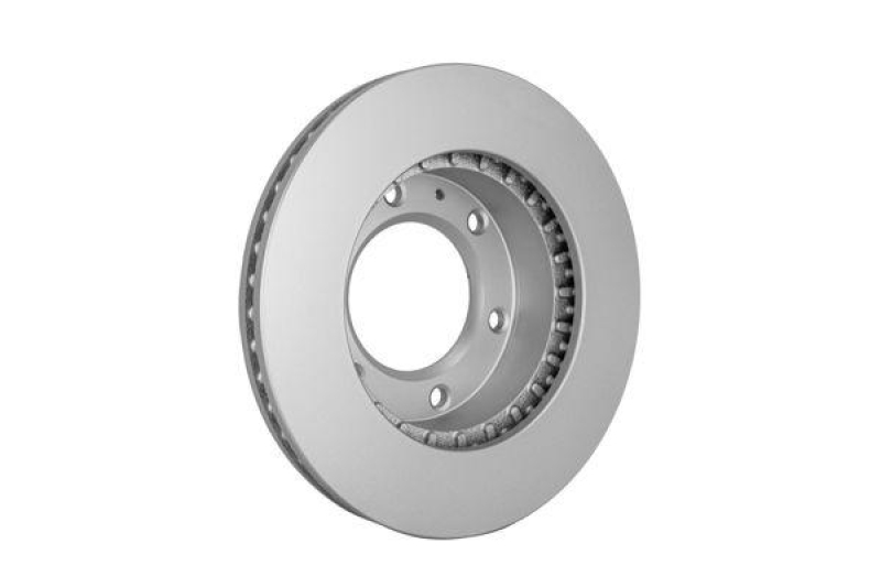 HELLA 8DD 355 129-181 Bremsscheibe f&uuml;r FORD/MAZDA