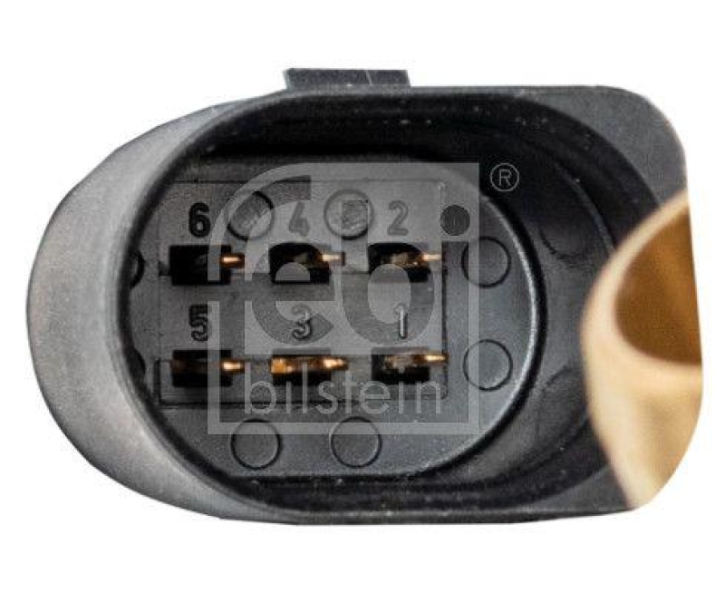 FEBI BILSTEIN 109028 Drosselklappenstutzen f&uuml;r Opel