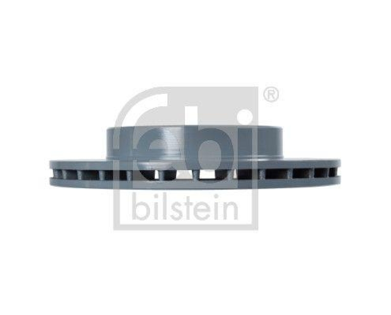 FEBI BILSTEIN 47466 Bremsscheibe f&uuml;r Mitsubishi FUSO
