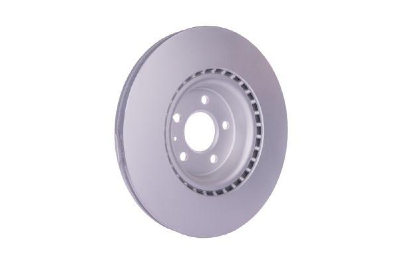 HELLA 8DD 355 129-221 Bremsscheibe für AUDI