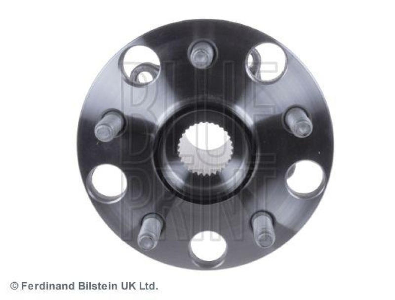BLUE PRINT ADT38381 Radlagersatz mit Radnabe und ABS-Impulsring für TOYOTA