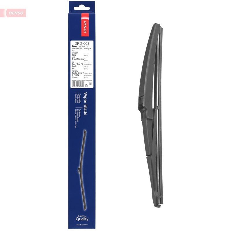 DENSO DRD-008 Wischer Heckscheibe HYUNDAI KONA (OS, OSE, OSI) 1.0 (17-)