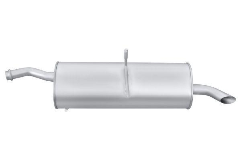 HELLA 8LD 366 032-051 Endschalld&auml;mpfer PEUGEOT