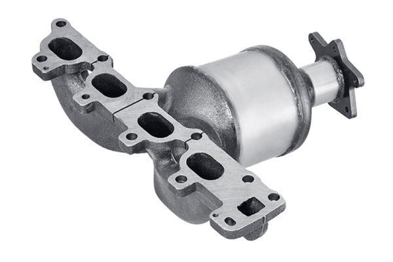 HELLA 8LF 366 055-261 Krümmerkatalysator OPEL;VAUXHALL