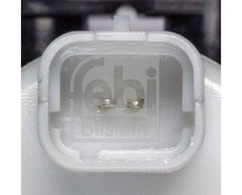 FEBI BILSTEIN 36333 Waschwasserpumpe für Scheibenreinigungsanlage für Peugeot