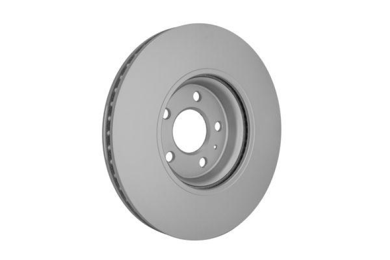 HELLA 8DD 355 129-231 Bremsscheibe f&uuml;r AUDI