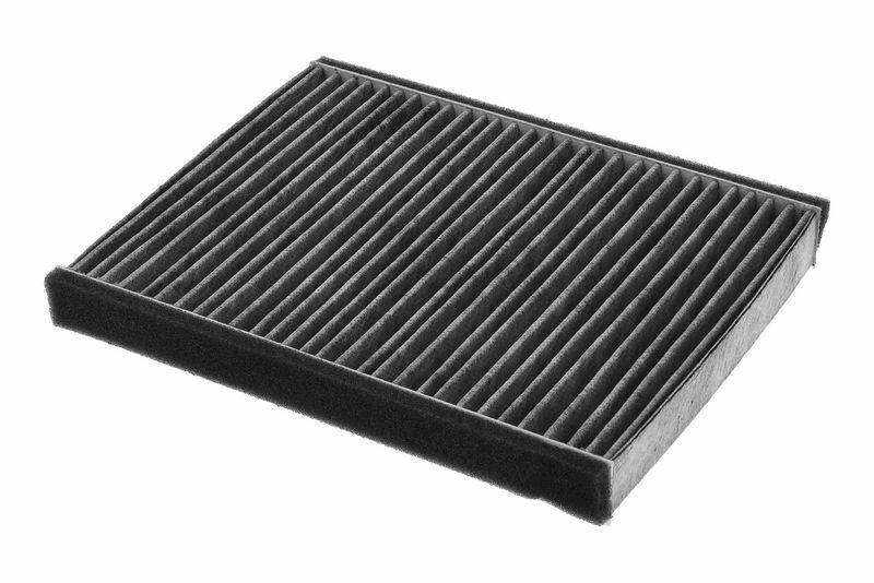 VEMO V22-31-1008 Filter, Innenraumluft 254x201x30 mm, Textilrahmen für CITROËN