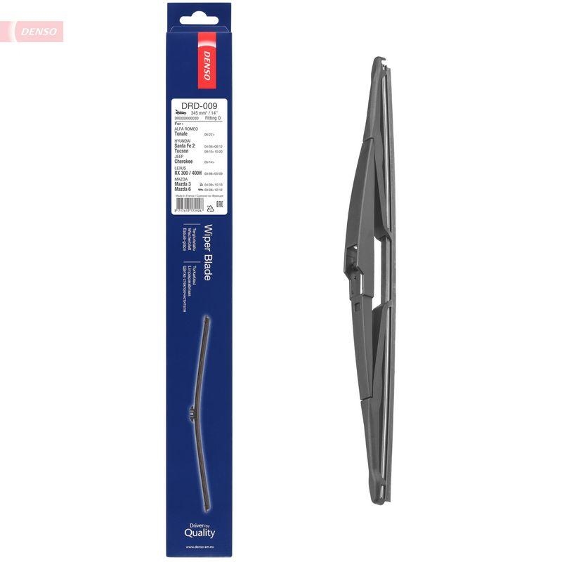 DENSO DRD-009 Wischer Heckscheibe TOYOTA C-HR (_X1_) 1.8 (16-)