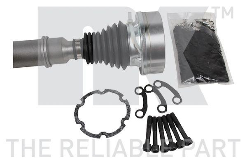 NK 5047202 Antriebswelle f&uuml;r AUDI, SEAT, SKODA, VW