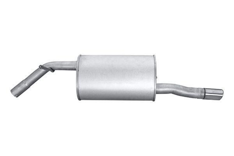 HELLA 8LD 366 032-071 Endschalld&auml;mpfer PEUGEOT