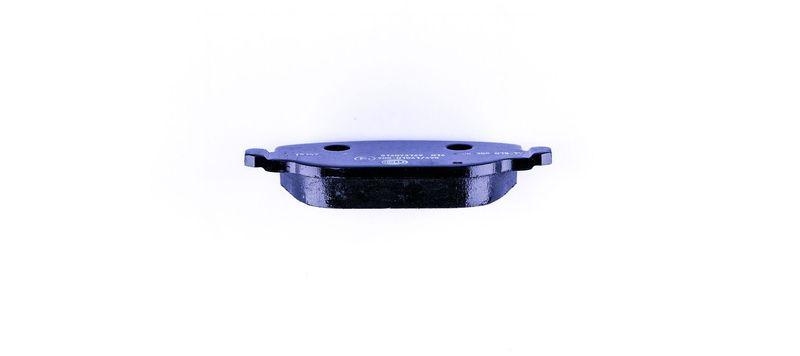 HELLA 8DB 355 018-771 Bremsbelagsatz, Scheibenbremsbelag f&uuml;r ALFA/LANCIA