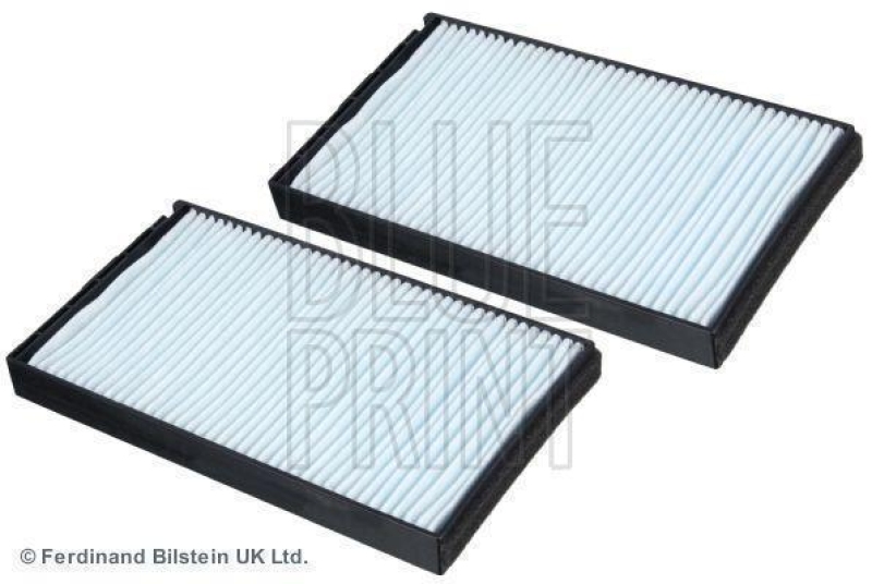 BLUE PRINT ADG02553 Innenraumfiltersatz f&uuml;r HYUNDAI