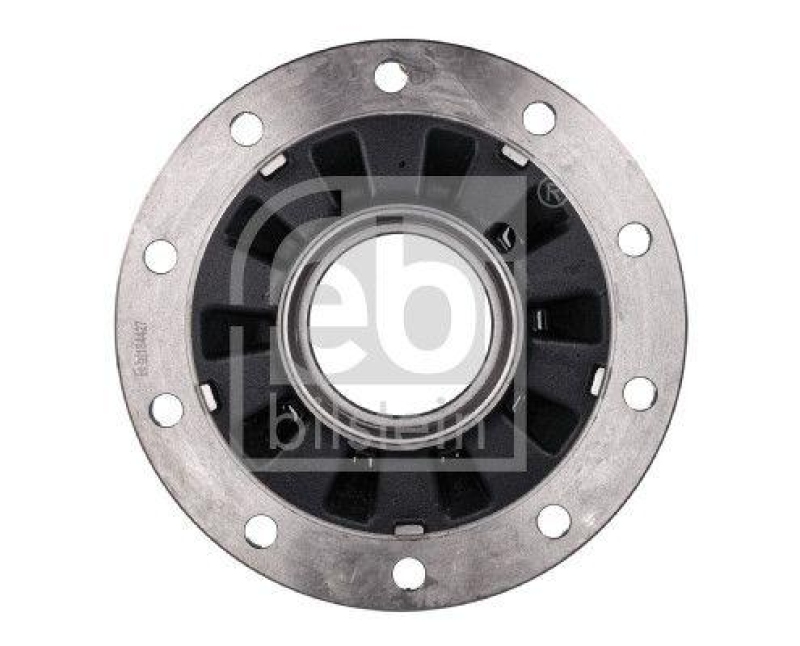 FEBI BILSTEIN 184427 Radnabe ohne Radlager f&uuml;r Sauer