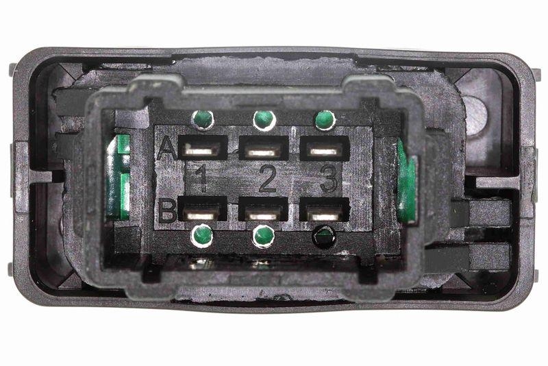 VEMO V42-73-0023 Schalter, Fensterheber f&uuml;r RENAULT