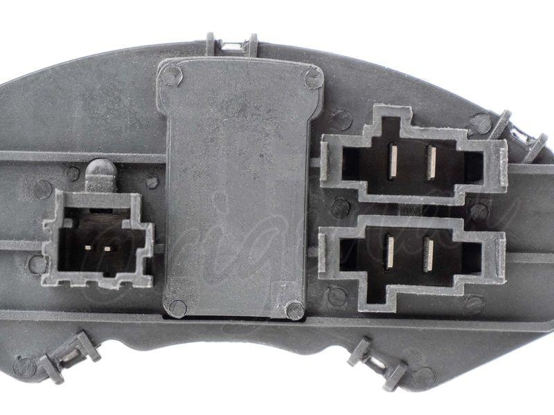 HITACHI 132502 Regler, Innenraumgebl&auml;se f&uuml;r ABARTH u.a.