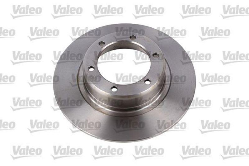 VALEO 186128 Bremsscheibe