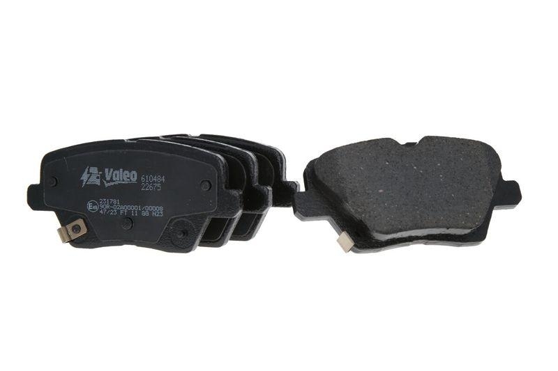 VALEO 610484 SBB-Satz - EV