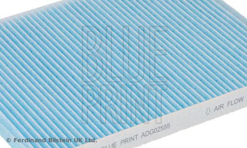 BLUE PRINT ADG02555 Innenraumfilter für Fiat PKW