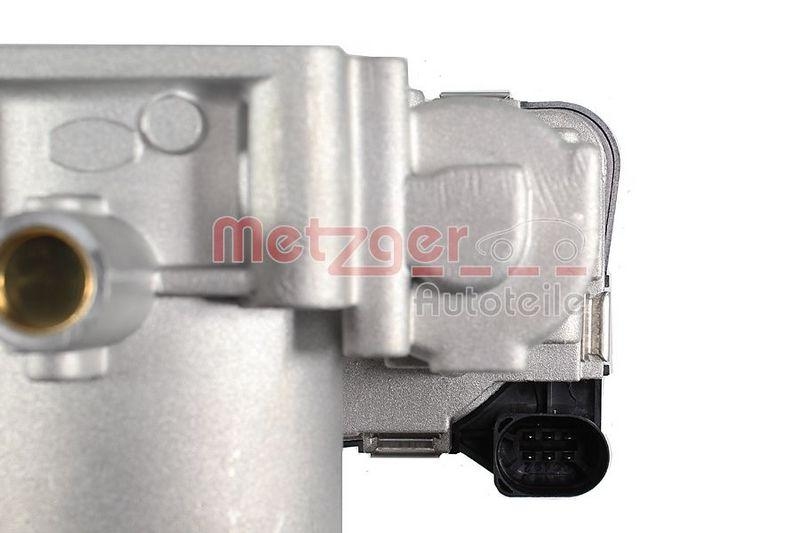 METZGER 0892826 Drosselklappenstutzen f&uuml;r AUDI/SEAT/SKODA/VW