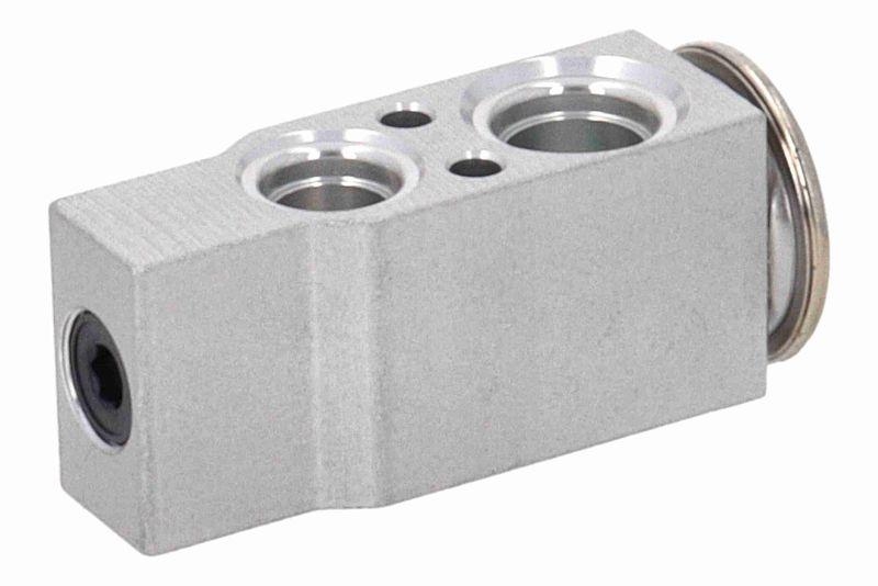 VEMO V46-77-0003 Expansionsventil, Klimaanlage mit Dichtungen für RENAULT