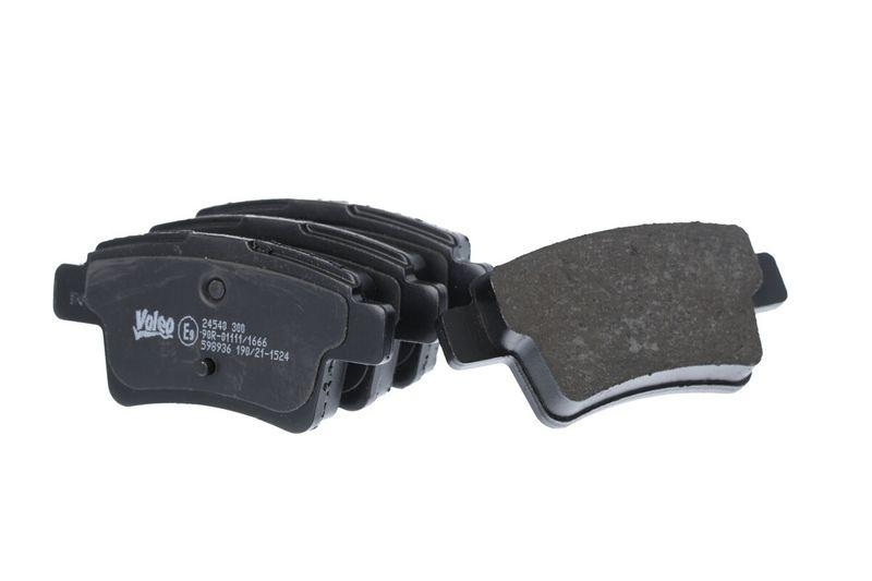 VALEO 598936 SBB-Satz PREMIUM