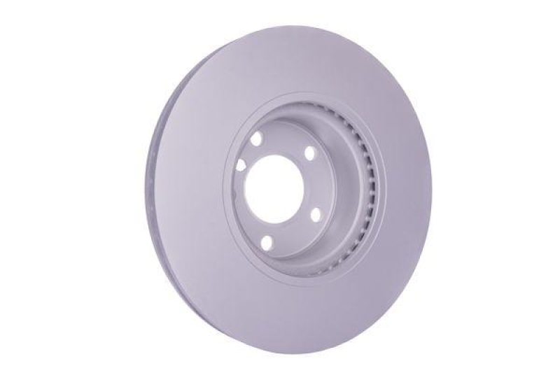 HELLA 8DD 355 129-631 Bremsscheibe f&uuml;r BMW