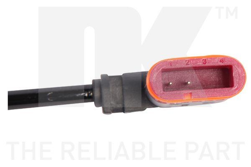 NK 293372 Sensor, Raddrehzahl f&uuml;r MERCEDES-BENZ