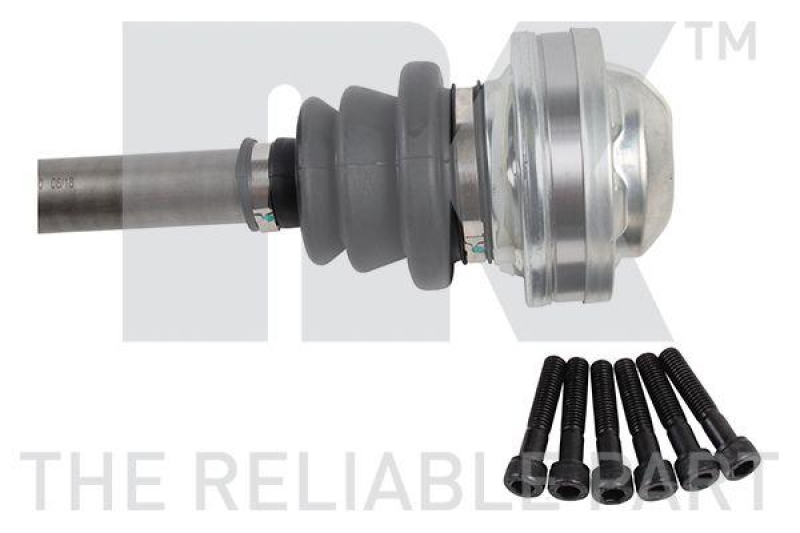 NK 5047210 Antriebswelle f&uuml;r AUDI, CUPRA, SEAT, SKODA, VW