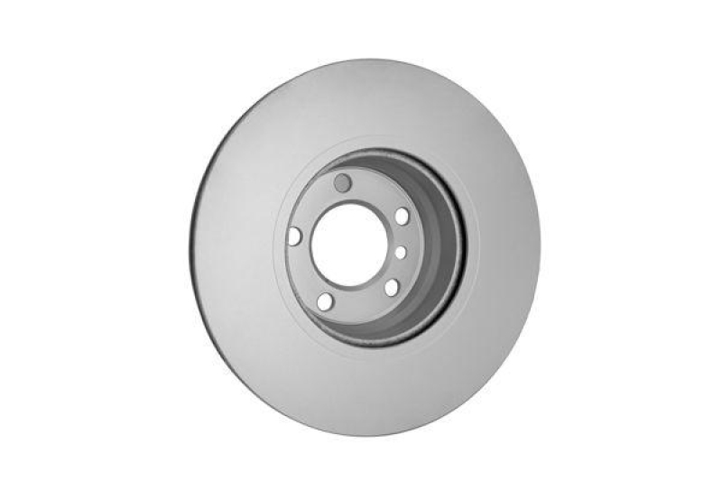 HELLA 8DD 355 129-651 Bremsscheibe f&uuml;r BMW