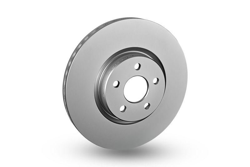 HELLA 8DD 355 133-561 Bremsscheibe