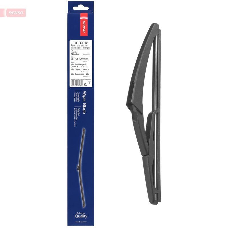 DENSO DRD-018 Wischer Heckscheibe MINI MINI (F56) 1.5 (13-)