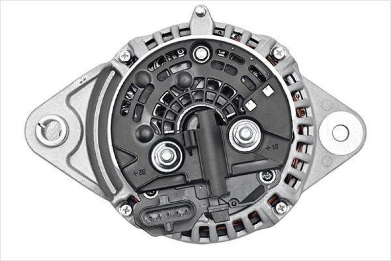 HELLA 8EL 012 584-841 Generator 28V 150A