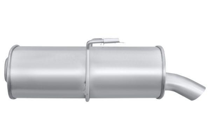 HELLA 8LD 366 032-141 Endschalld&auml;mpfer PEUGEOT