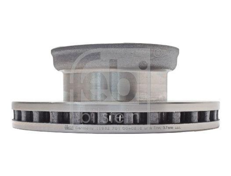 FEBI BILSTEIN 11962 Bremsscheibe f&uuml;r Mercedes-Benz