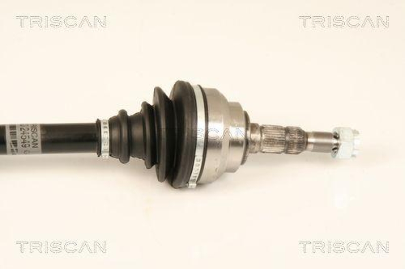 TRISCAN 8540 24549 Antriebswelle f&uuml;r Opel