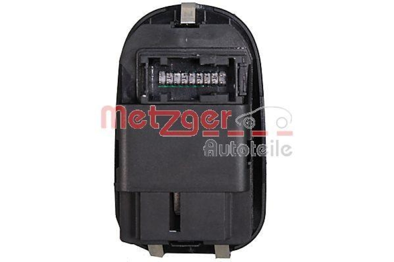 METZGER 0916788 Schalter, Fensterheber f&uuml;r PEUGEOT