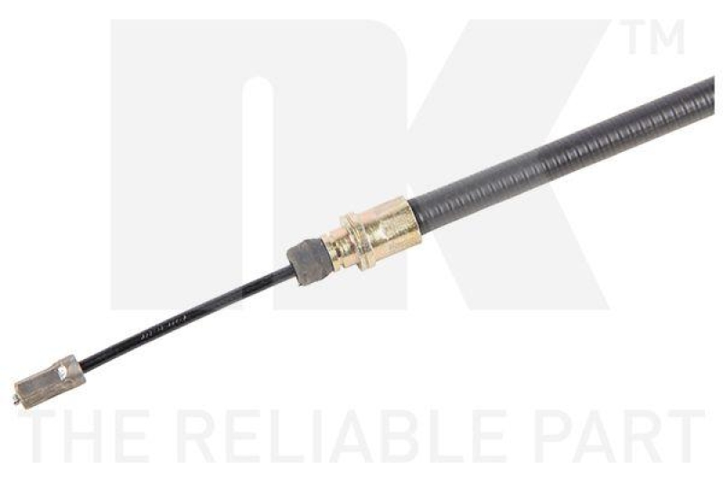 NK 901240 Seilzug, Feststellbremse f&uuml;r AUSTIN, MG, ROVER