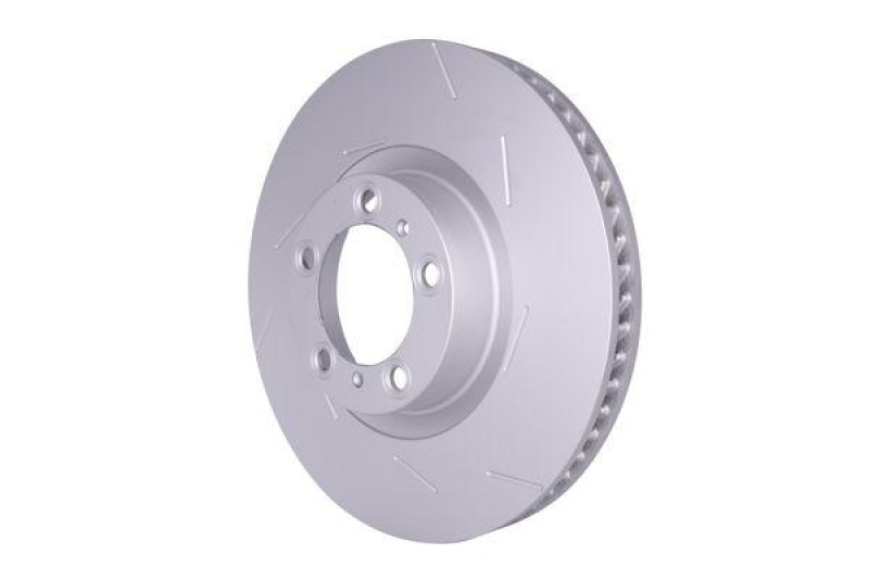 HELLA 8DD 355 133-631 Bremsscheibe